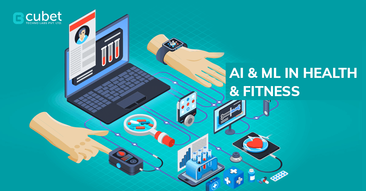 Implementing machine learning and AI in health and fitness