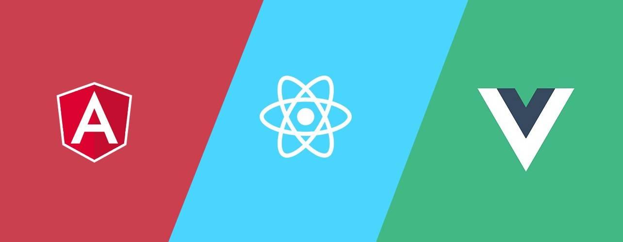 Laravel with React.js Vs Angular.js Vs Vue.js