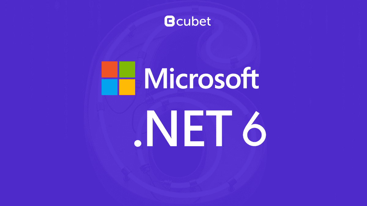 All you need to know about the new Dot Net 6