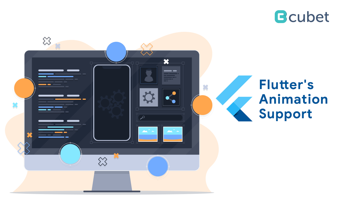 Flutter's Animation Support: How to Add Animations in Flutter?