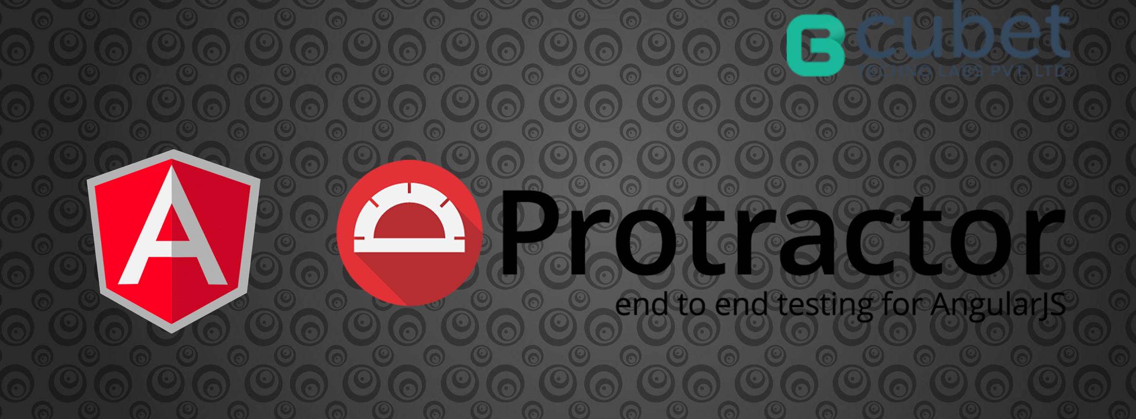 Automated Testing With Protractor Upon Angularjs Application