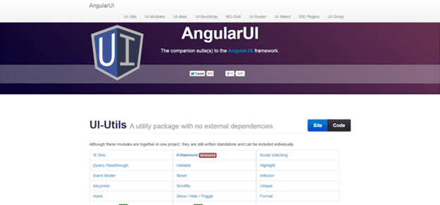 Angular-UI