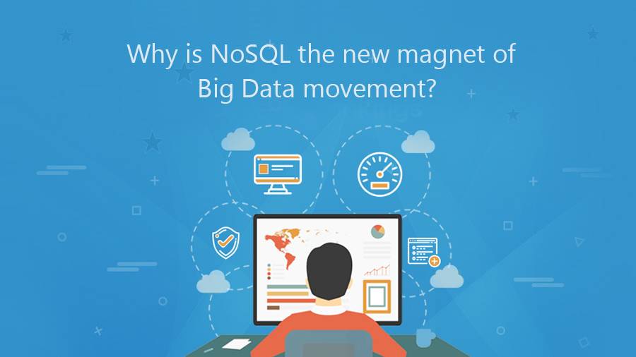 New magnet of big data movement