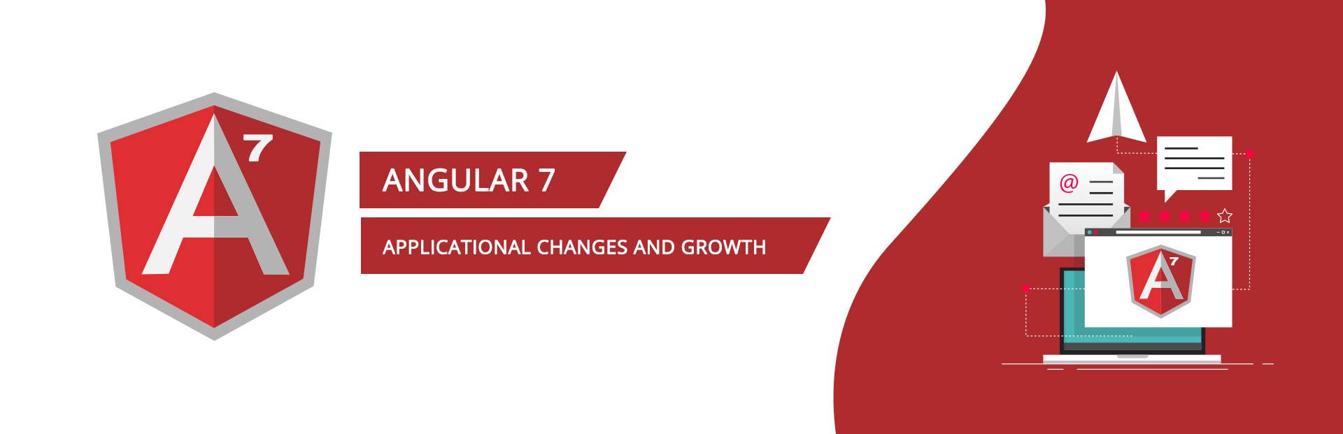 Angular web application development