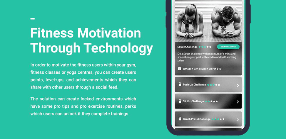 IT Solutions for Fitness Business