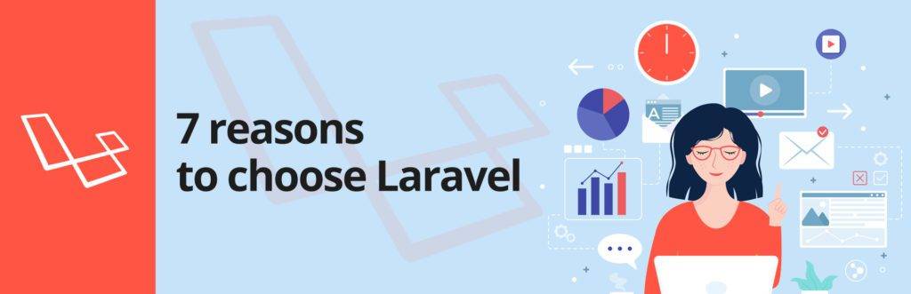 laravel web application development
