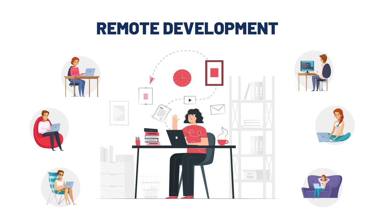 Remote development