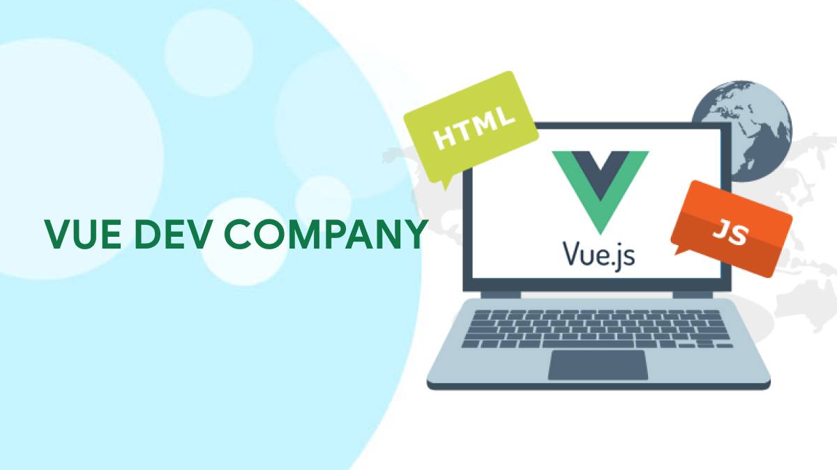 vue development company