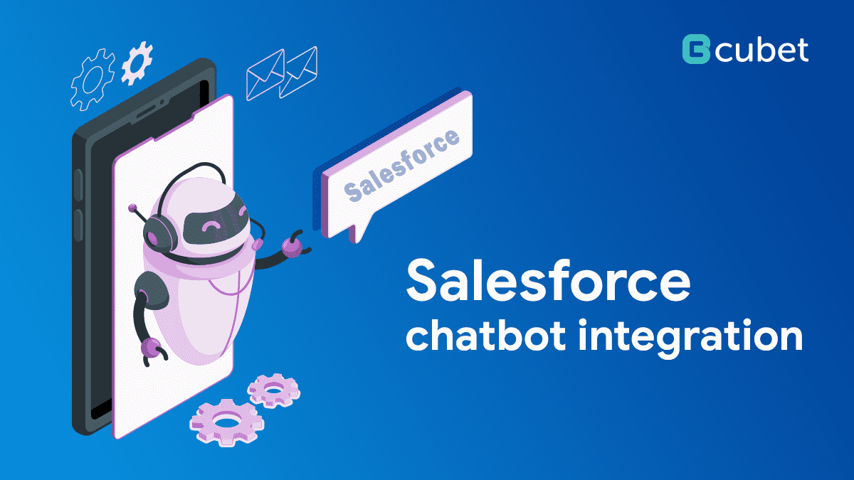 Salesforce chatbot integration