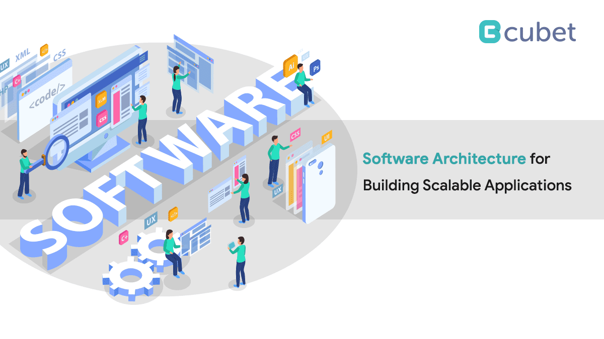 Software Architecture for Building Scalable Applications