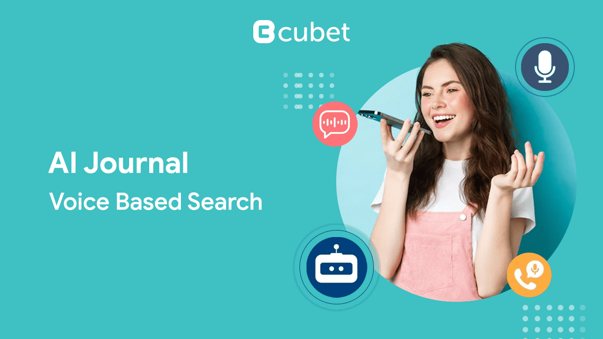 AI Journal - Voice-based Search as Web Development Services