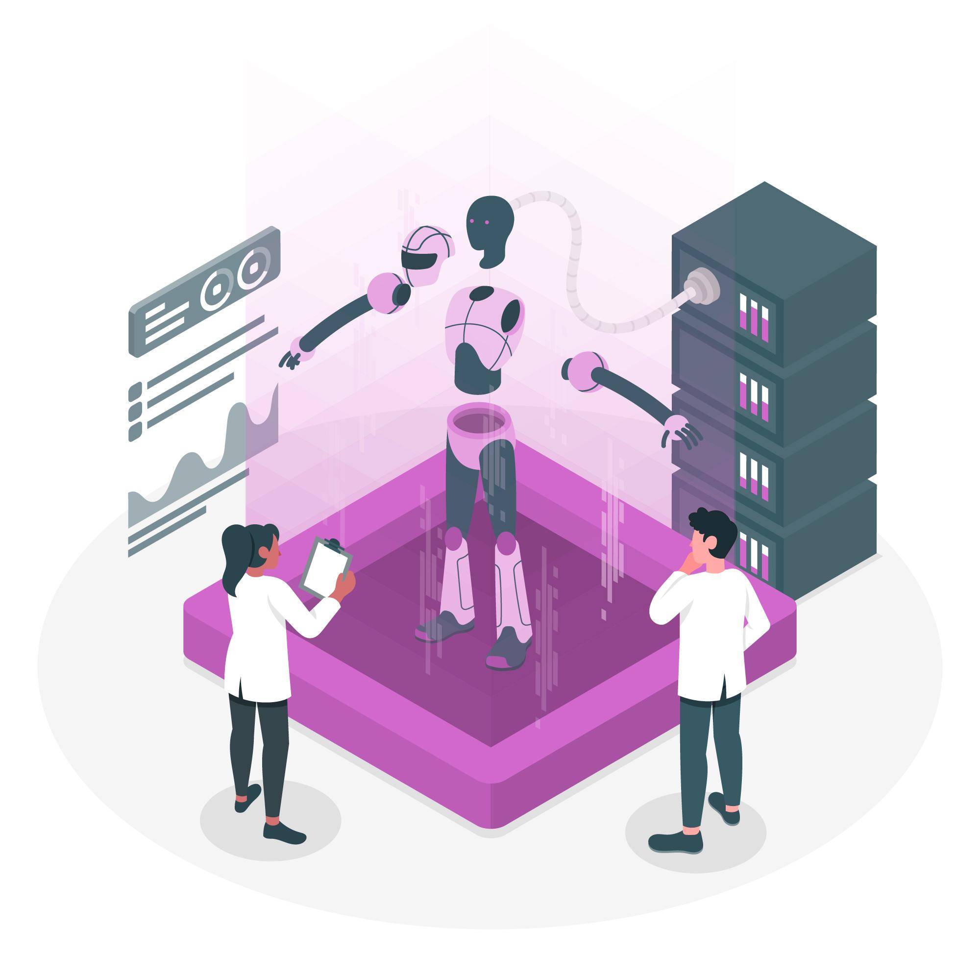 AI-ML Development
