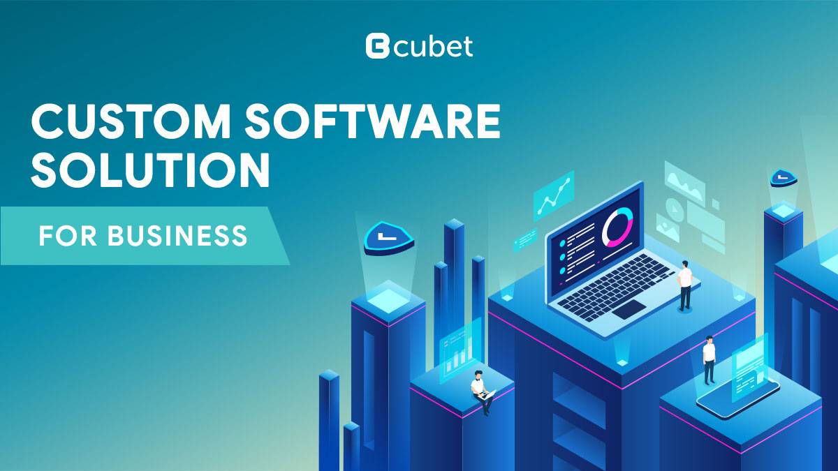 Custom Software Solution Important for Your Business