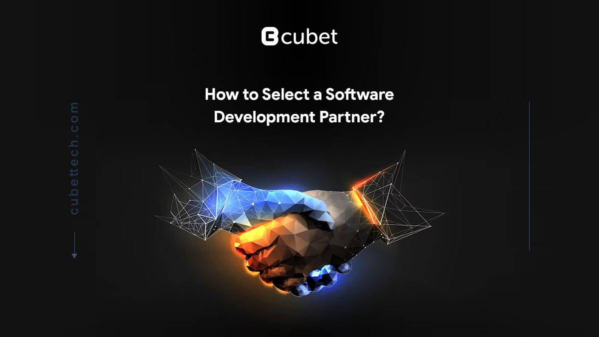 Select the Right Software Development Partner for Your Business?